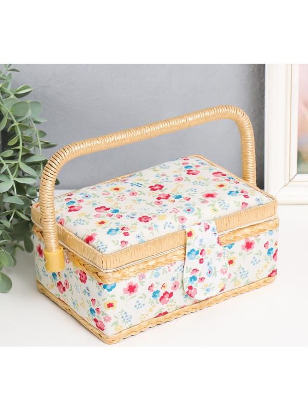 Шкатулка для рукоделия 