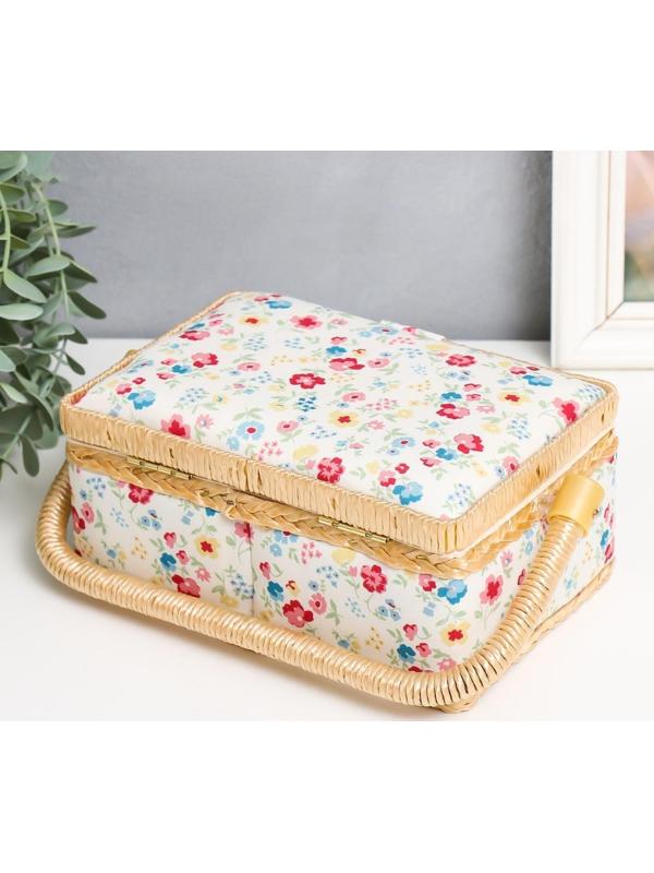 Шкатулка для рукоделия 