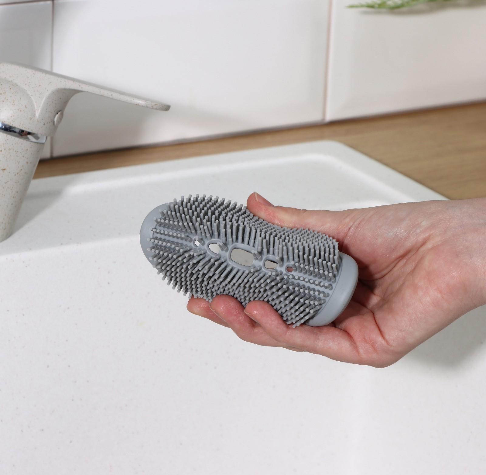 Щётка силиконовая, многофункциональная