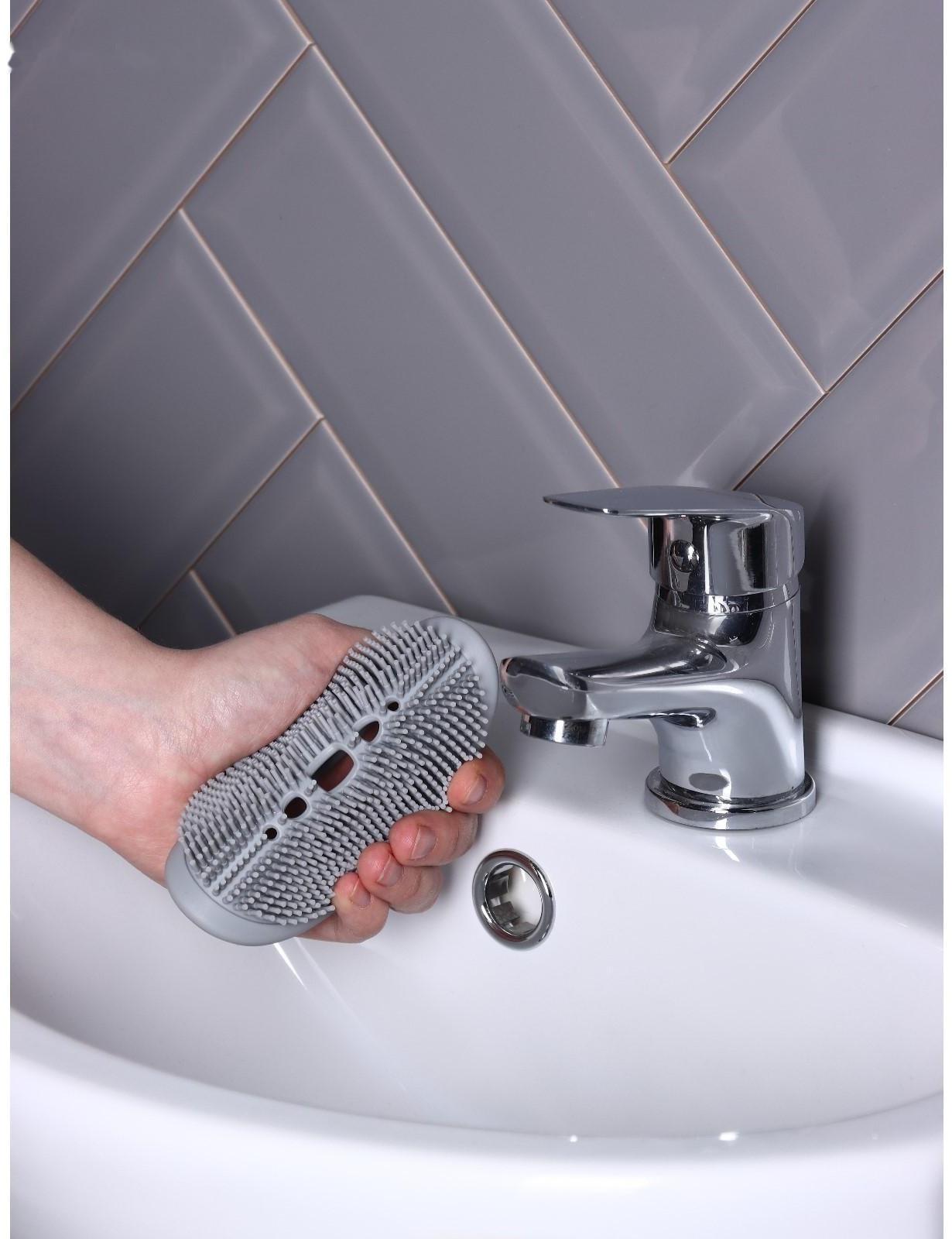 Щётка силиконовая, многофункциональная