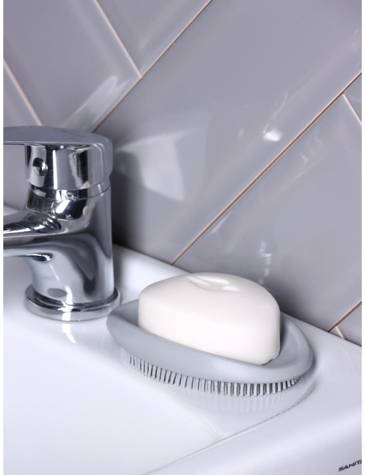 Щётка силиконовая, многофункциональная