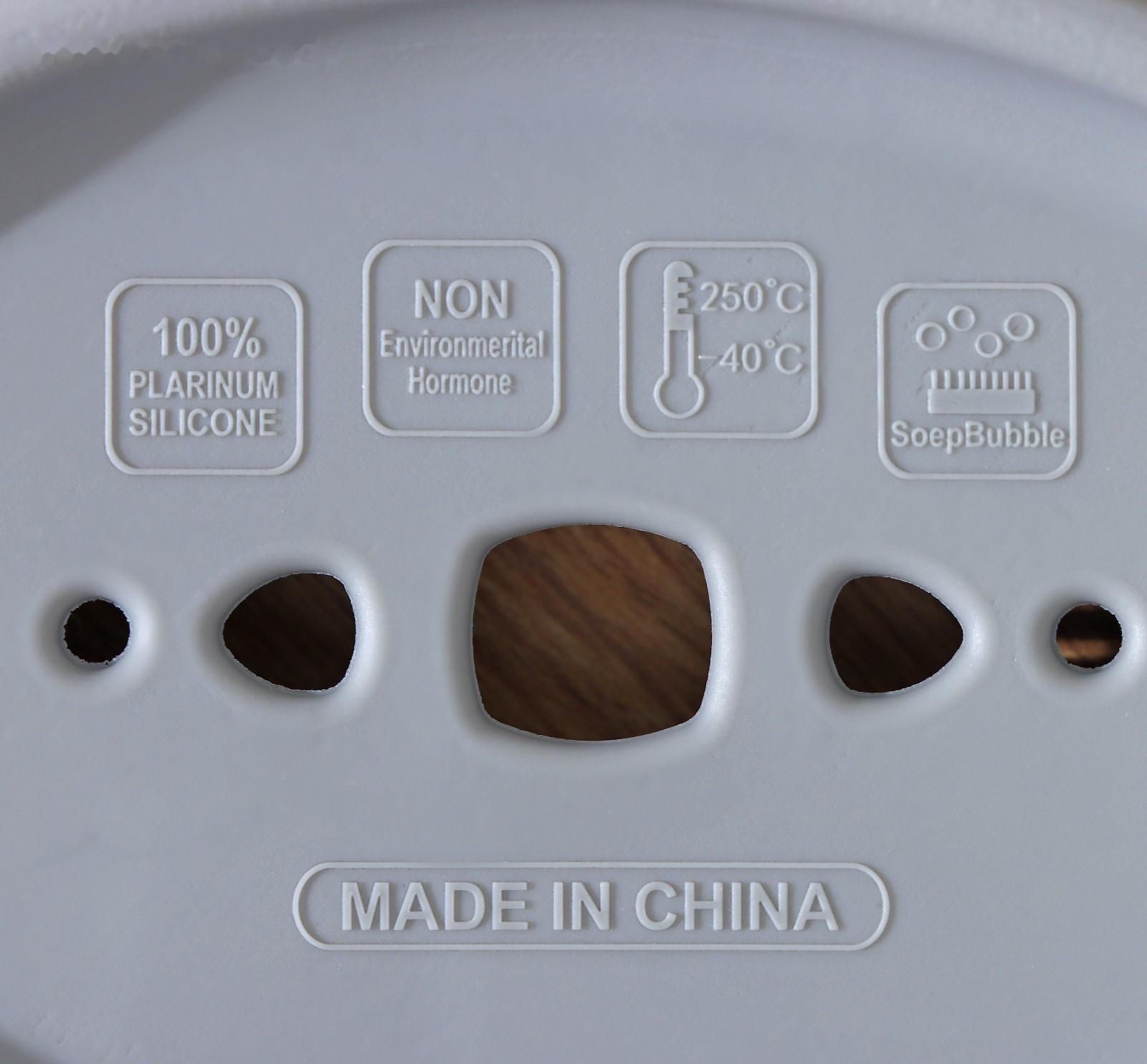 Щётка силиконовая, многофункциональная