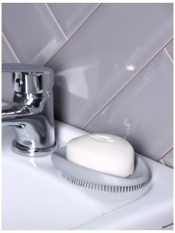 Щётка силиконовая, многофункциональная