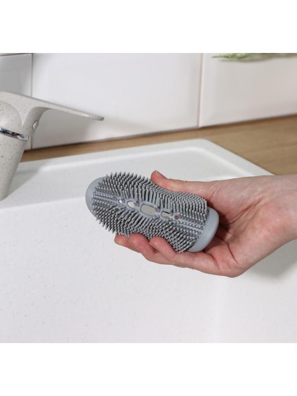 Щётка силиконовая, многофункциональная