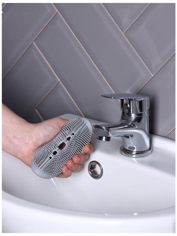 Щётка силиконовая, многофункциональная