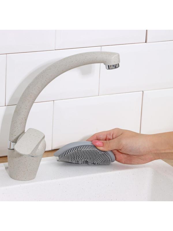 Щётка силиконовая, многофункциональная