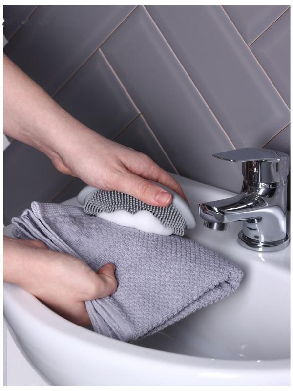 Щётка силиконовая, многофункциональная