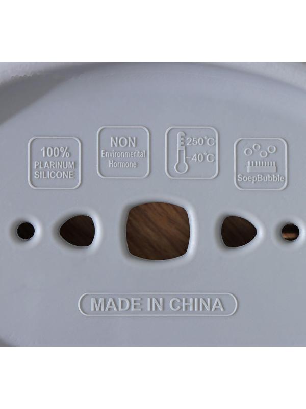 Щётка силиконовая, многофункциональная