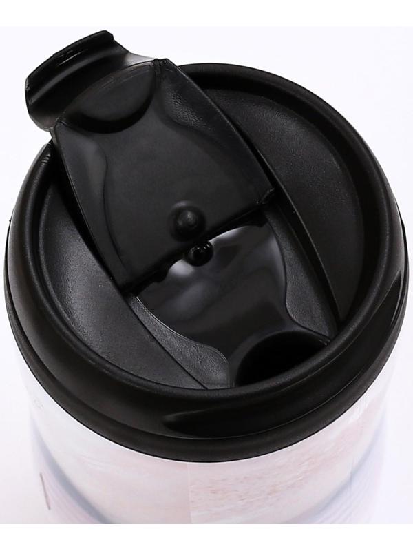 Термокружка со вставкой 