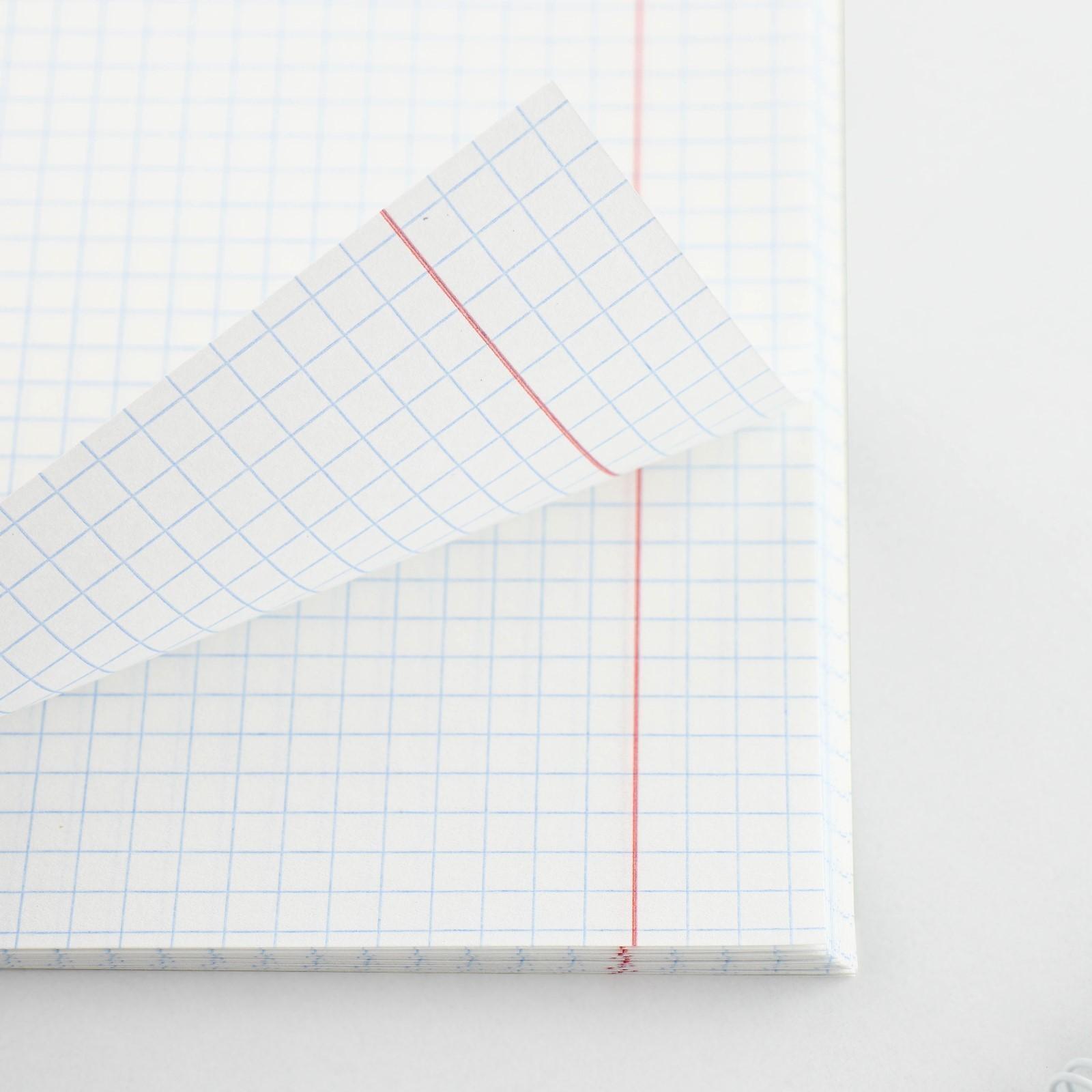 Тетрадь А5, 48 л на скрепке МИКС «Boo!», обложка мелованный картон 230 гр., внутренний блок №1, в клетку 80 гр., белизна 96% / 1 шт.