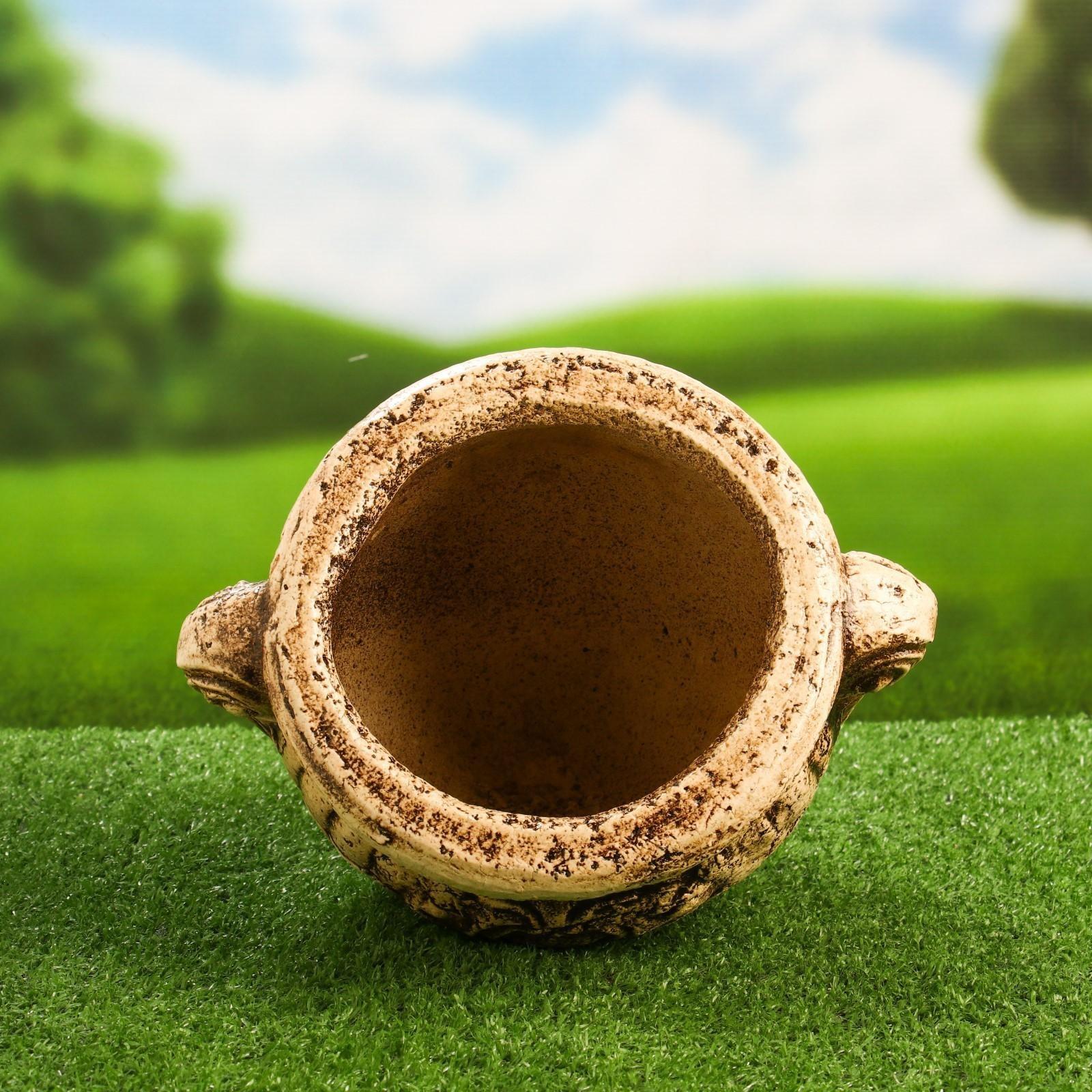 Фигурное кашпо 