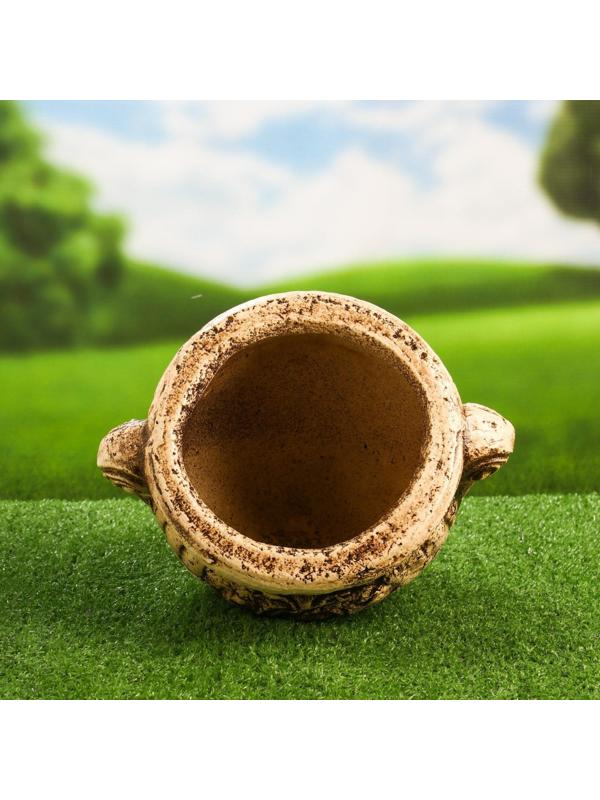 Фигурное кашпо 