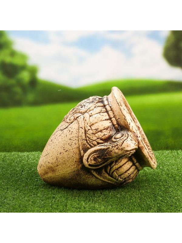 Фигурное кашпо 