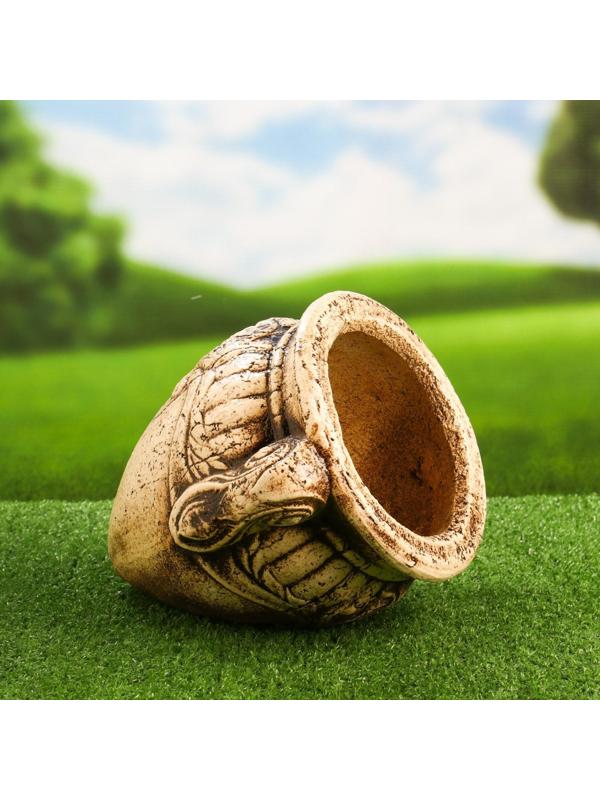 Фигурное кашпо 