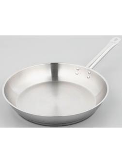 Сковорода «Общепит», d=34 см, корпус 0,6 мм, дно ТРС 3,5 мм