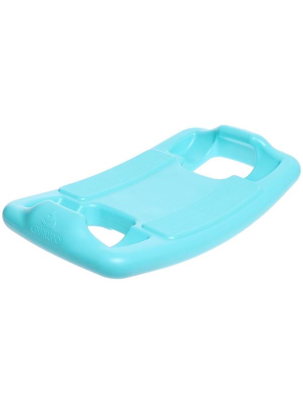 Каталка-качалка «Пони», сафари, цвет бирюзовый