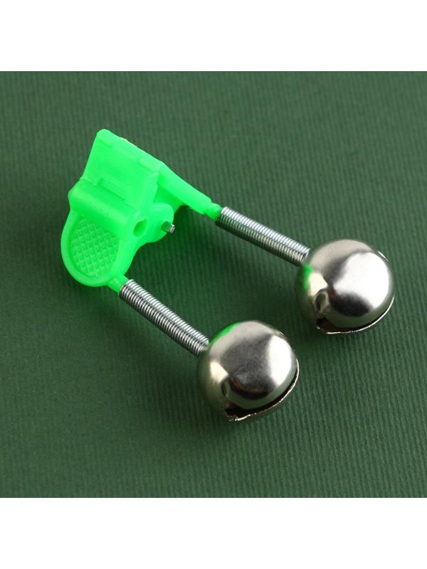 Бубенчик двойной «Самый лучший рыбак», 7 гр