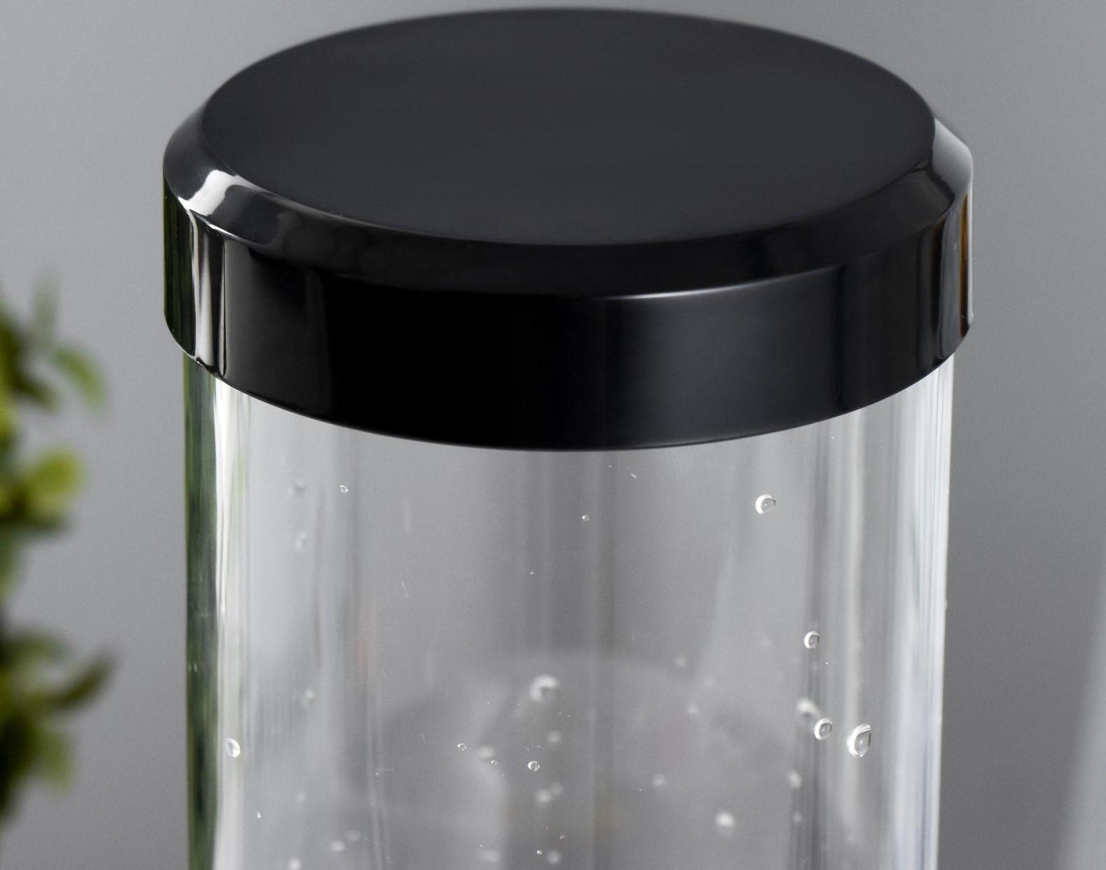 Светильник лава с ПДУ 