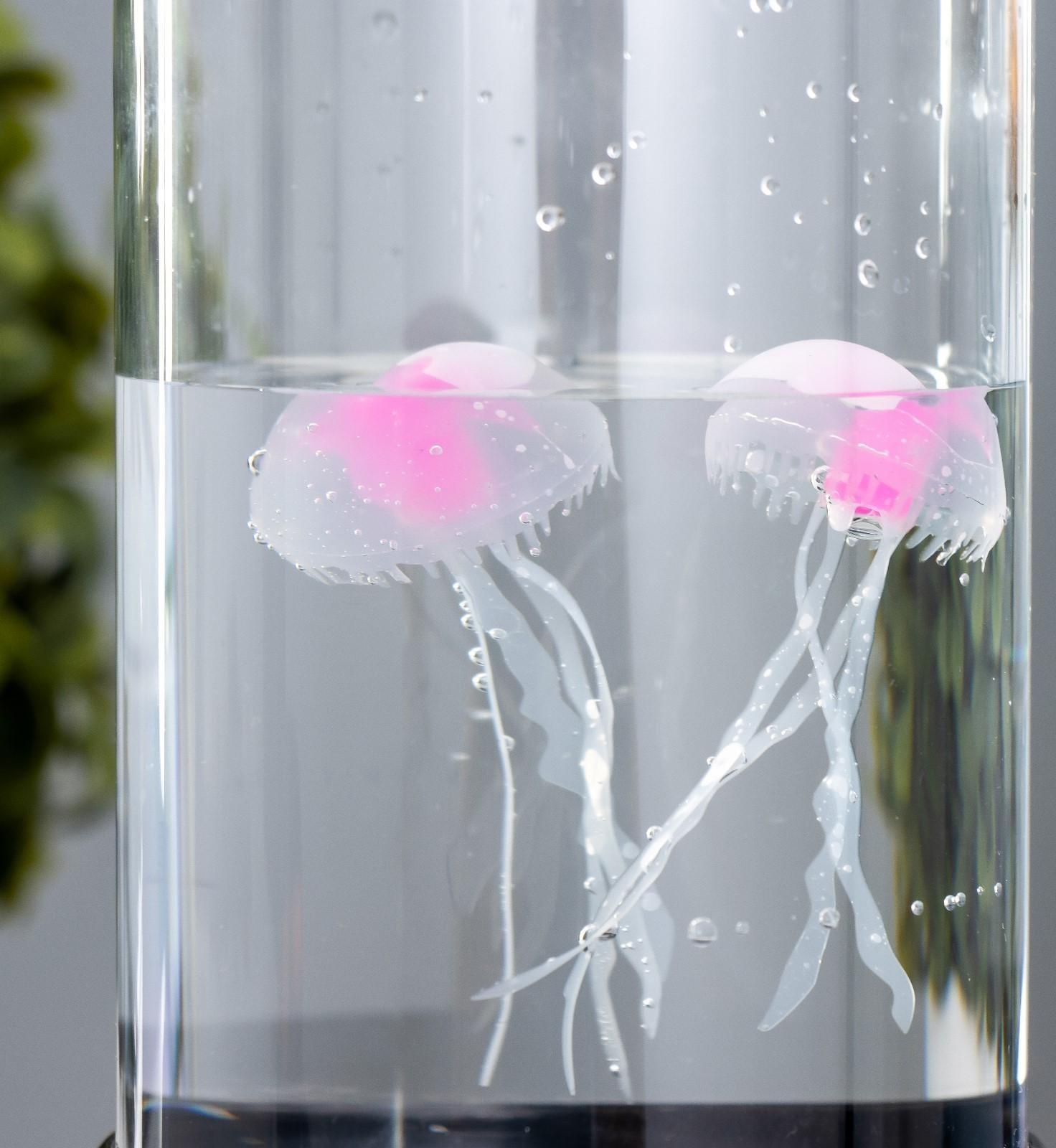 Светильник лава с ПДУ 