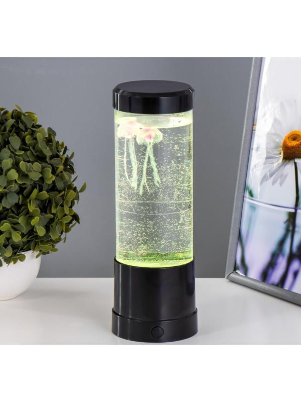 Светильник лава с ПДУ 