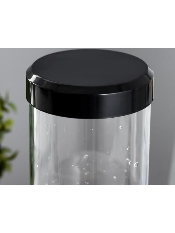 Светильник лава с ПДУ 