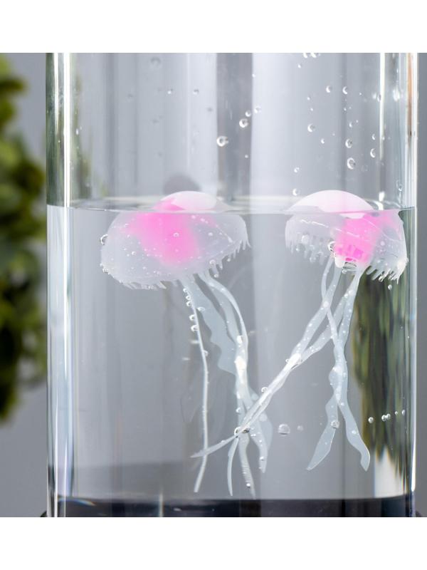 Светильник лава с ПДУ 