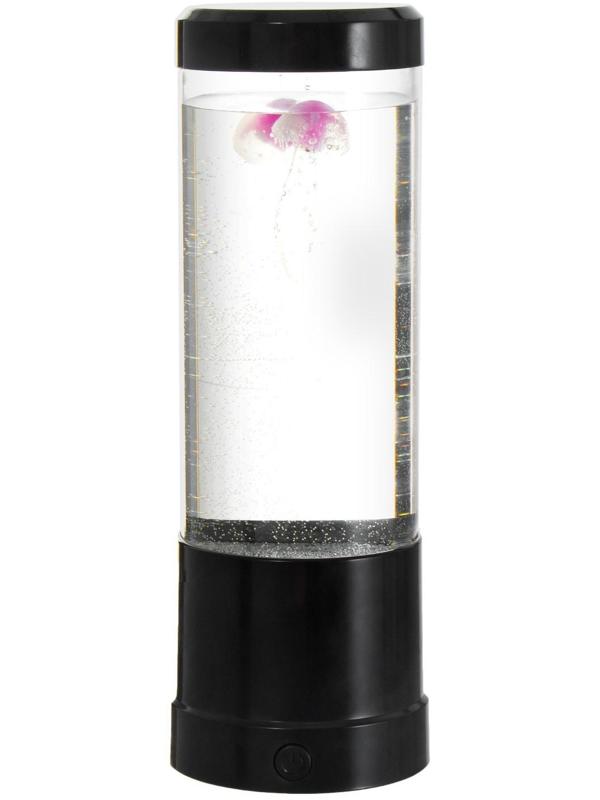 Светильник лава с ПДУ 