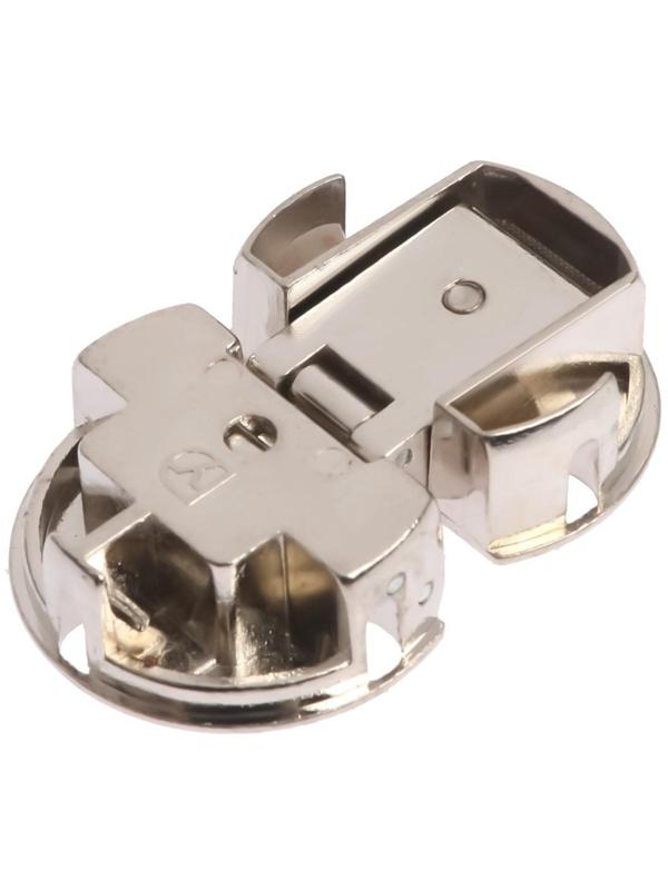 Петля мебельная секретерная, комплект 2 шт.