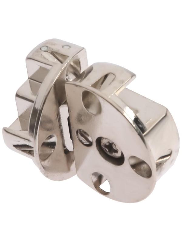 Петля мебельная секретерная, комплект 2 шт.