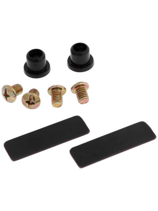 Петля для стеклянных дверей, цвет золото