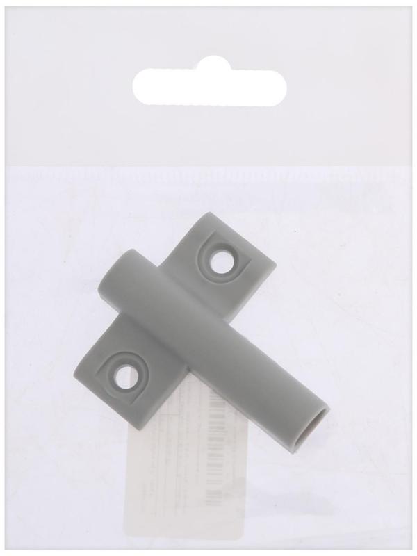 Крестообразный держатель амортизатора, цвет серый