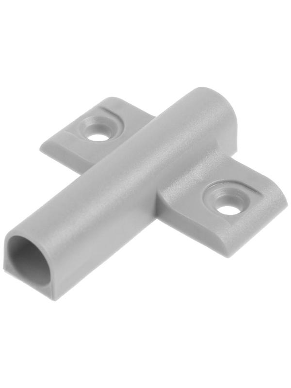 Крестообразный держатель амортизатора, цвет серый