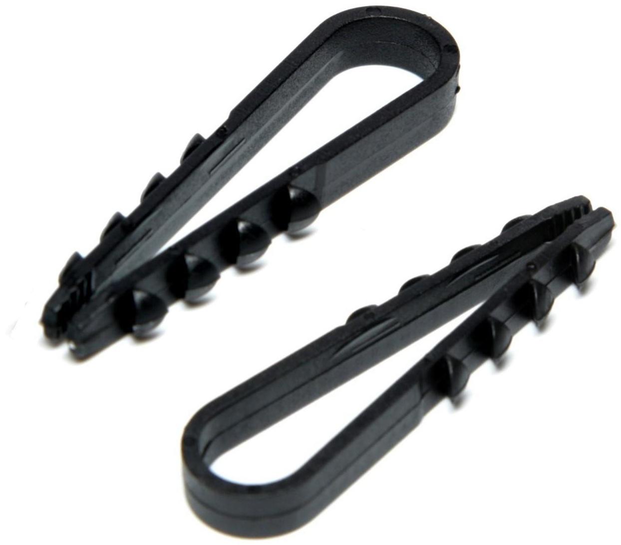 Дюбель-хомут 