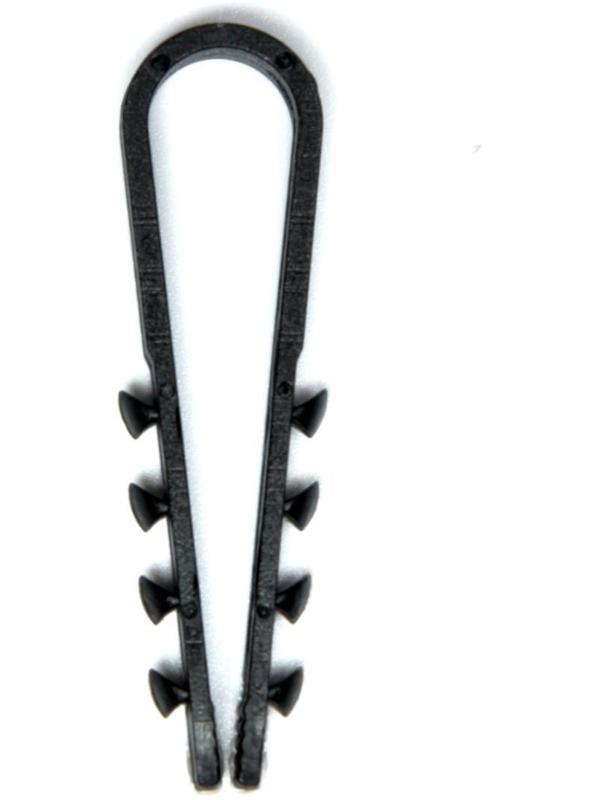 Дюбель-хомут 