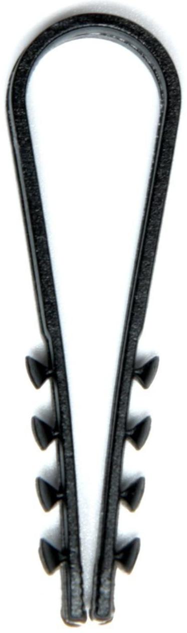 Дюбель-хомут 