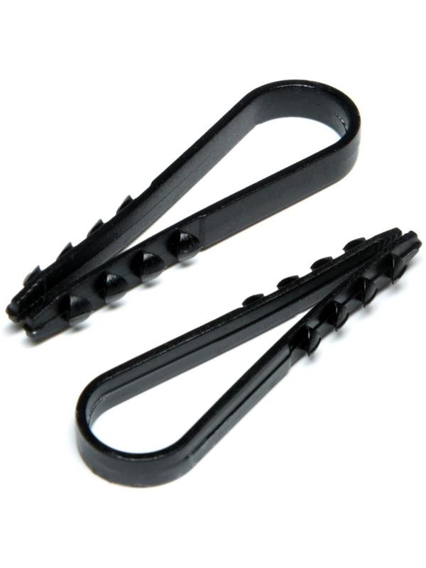 Дюбель-хомут 