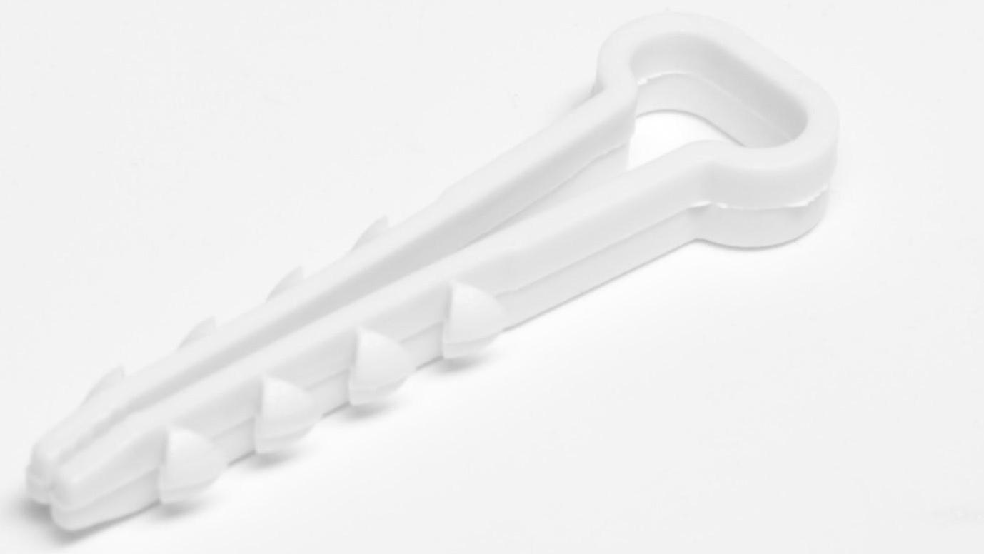 Дюбель-хомут 