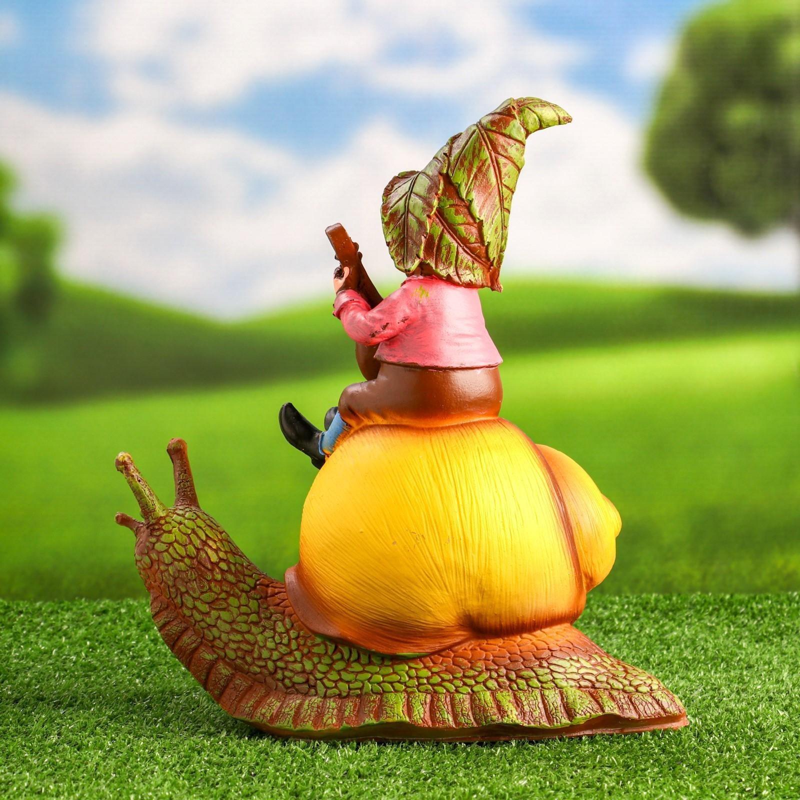 Садовая фигура 