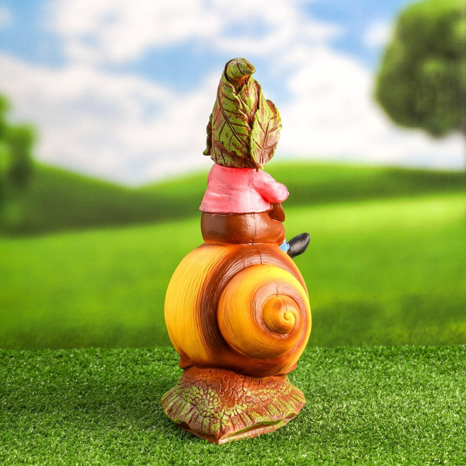 Садовая фигура 