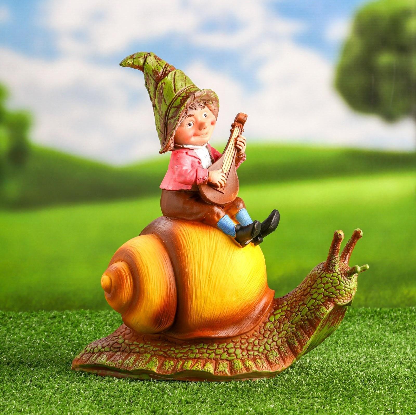 Садовая фигура 