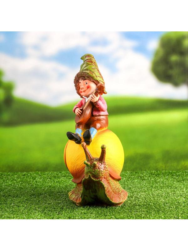 Садовая фигура 