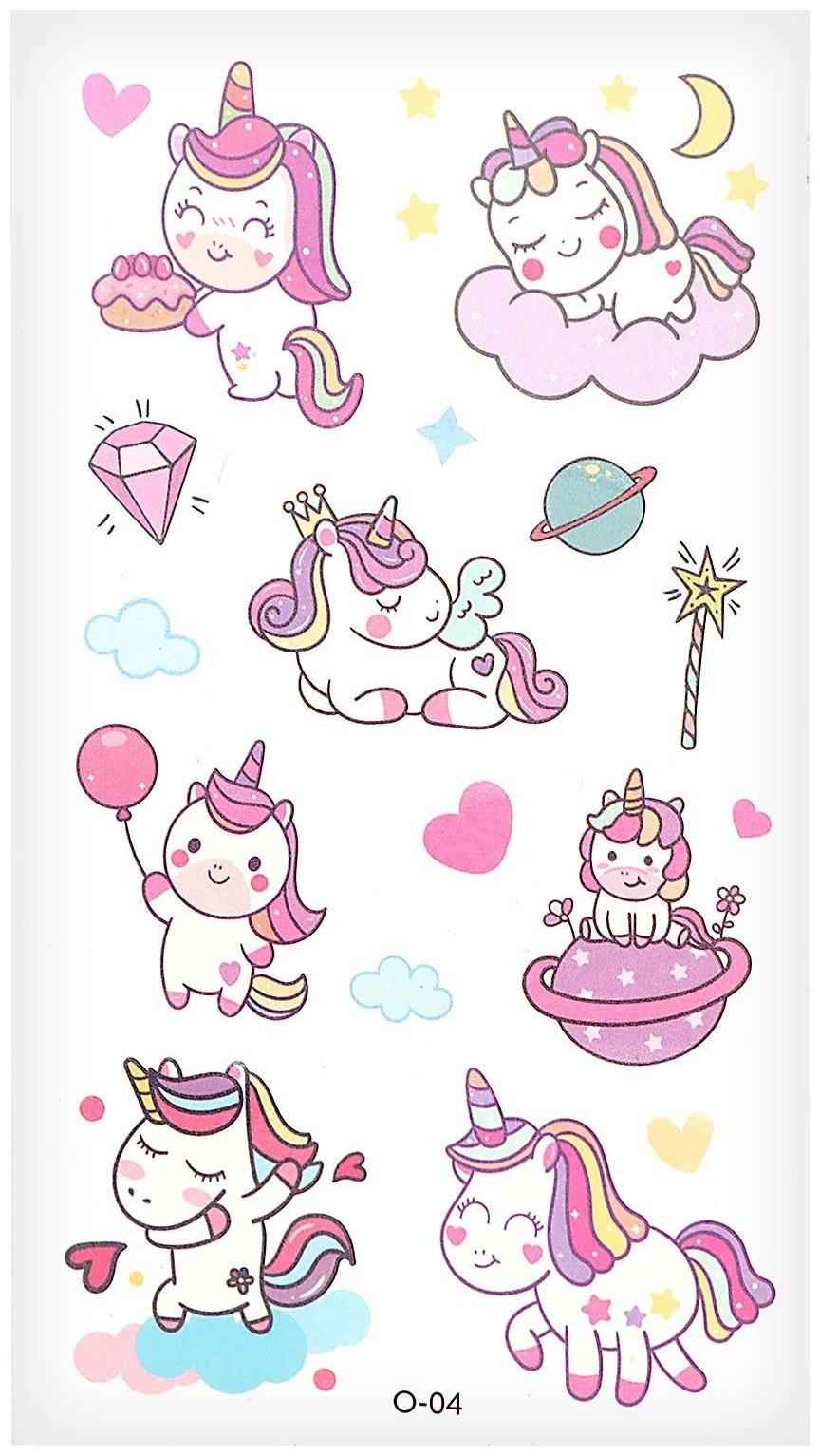 Игрушка «Радужный пони», цвета МИКС