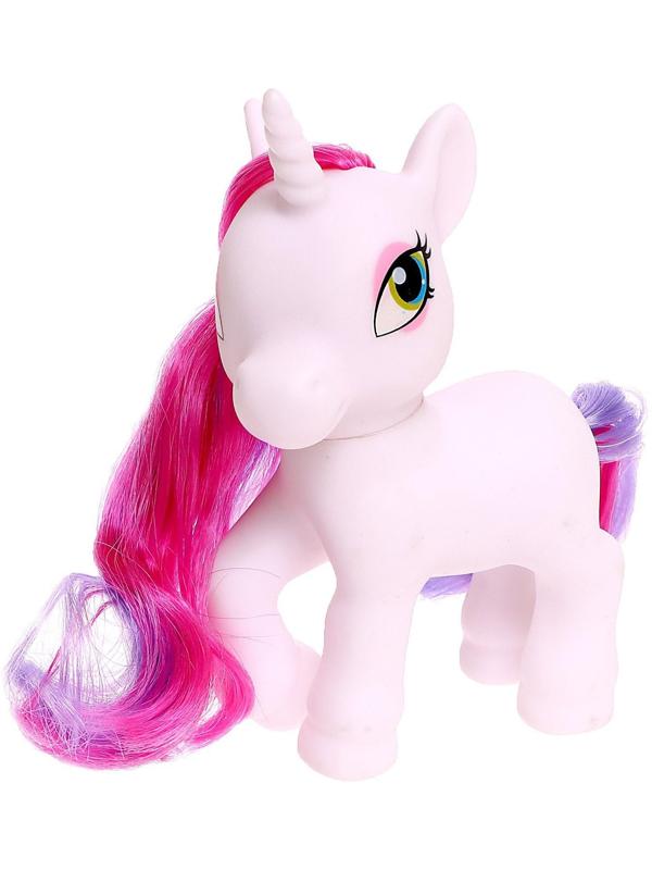 Игрушка «Радужный пони», цвета МИКС