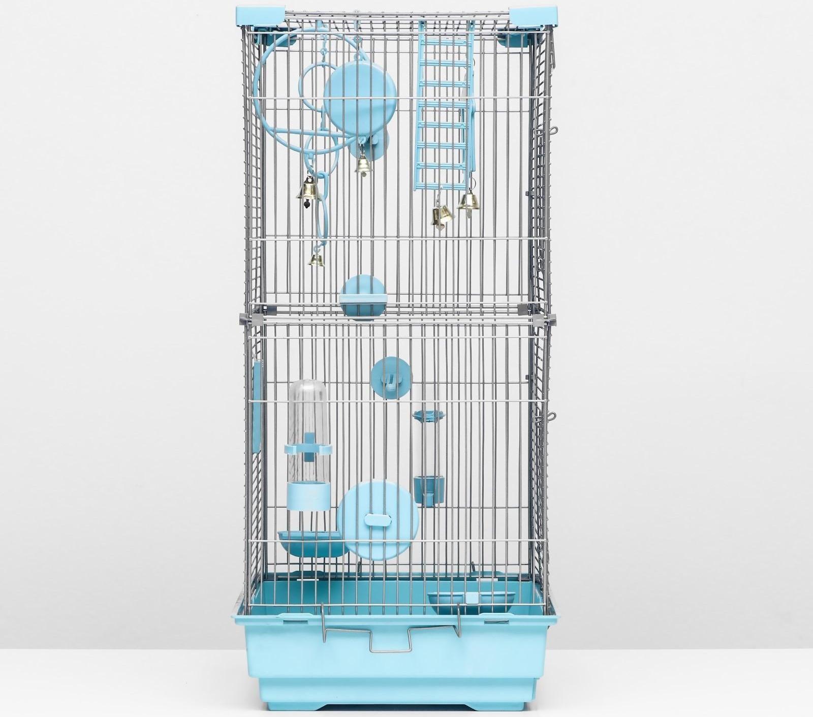 Клетка для птиц 