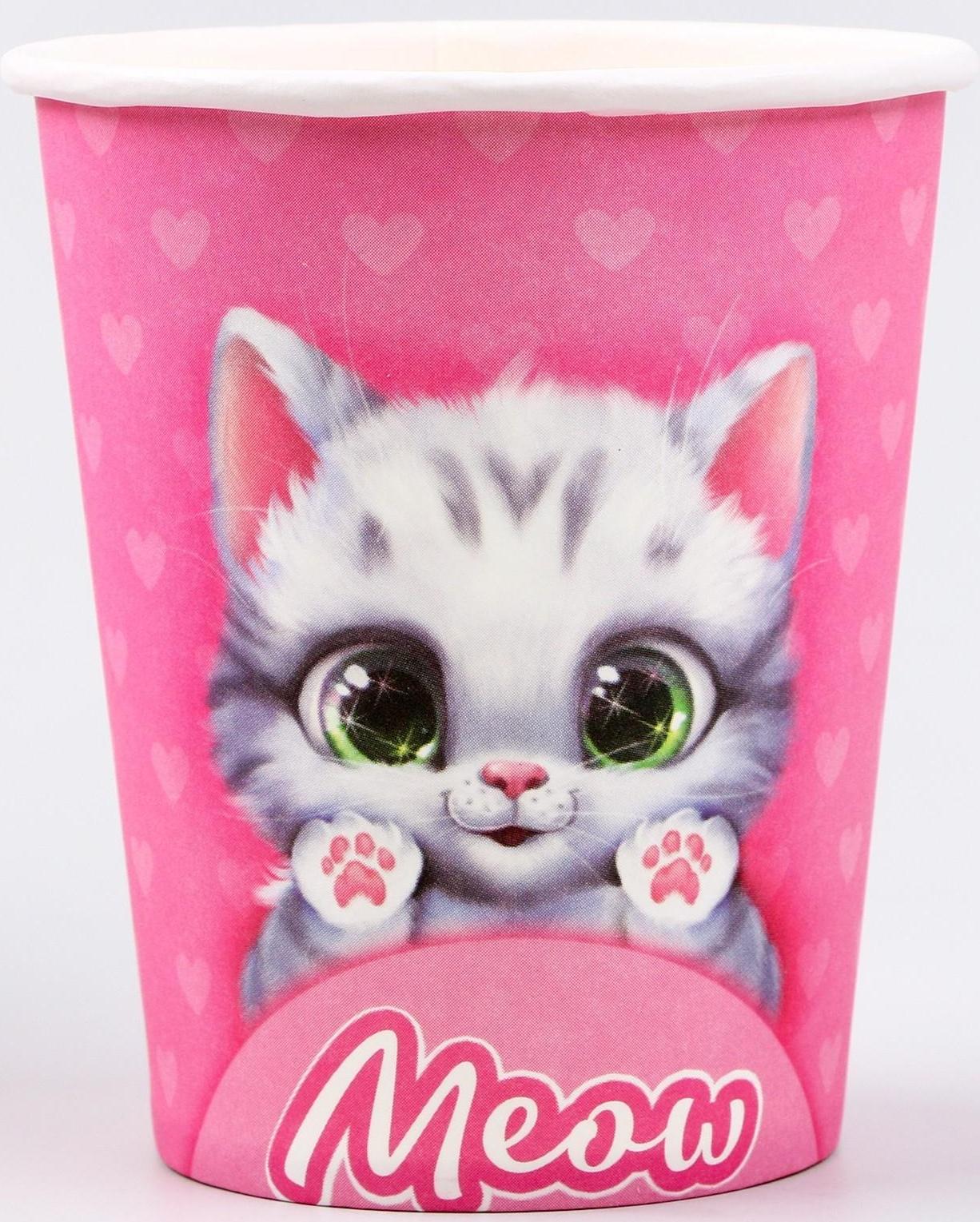 Стакан бумажный 