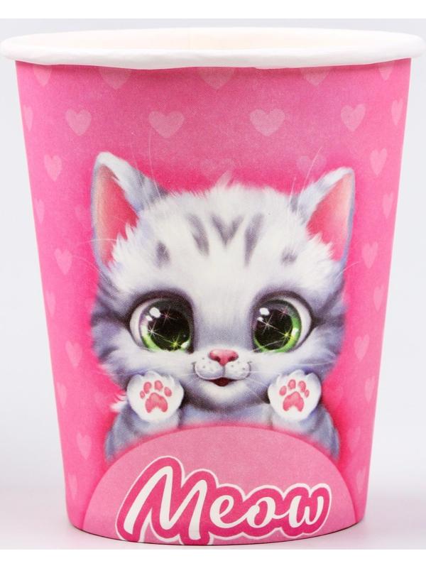 Стакан бумажный 