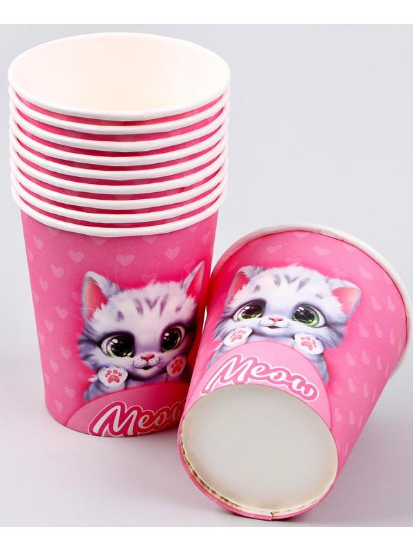 Стакан бумажный 