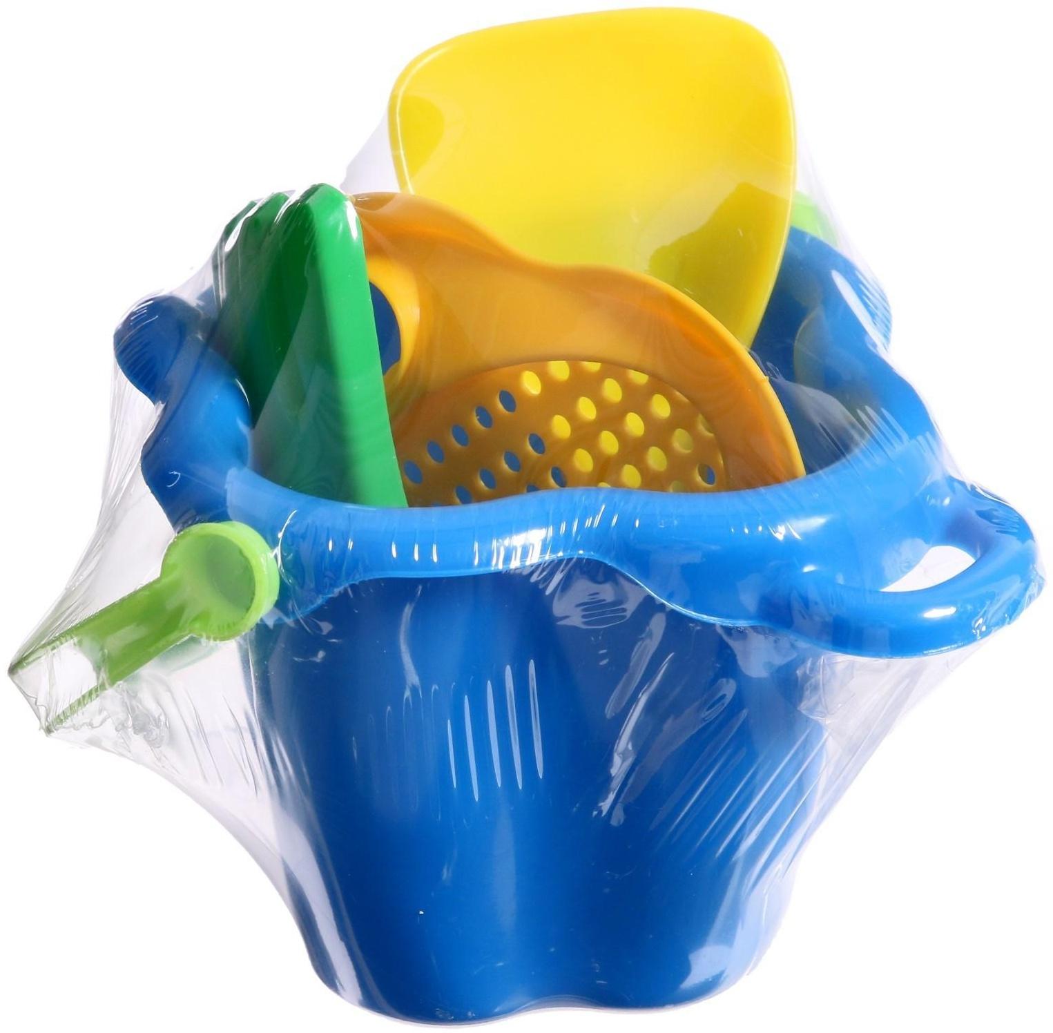 Песочный набор 