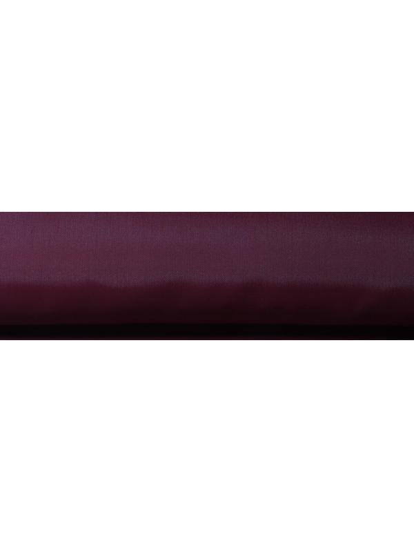 Ткань Таффета, 180Т, 65 гр/кв. метр, 150 × 200 см, цвет бордовый №02