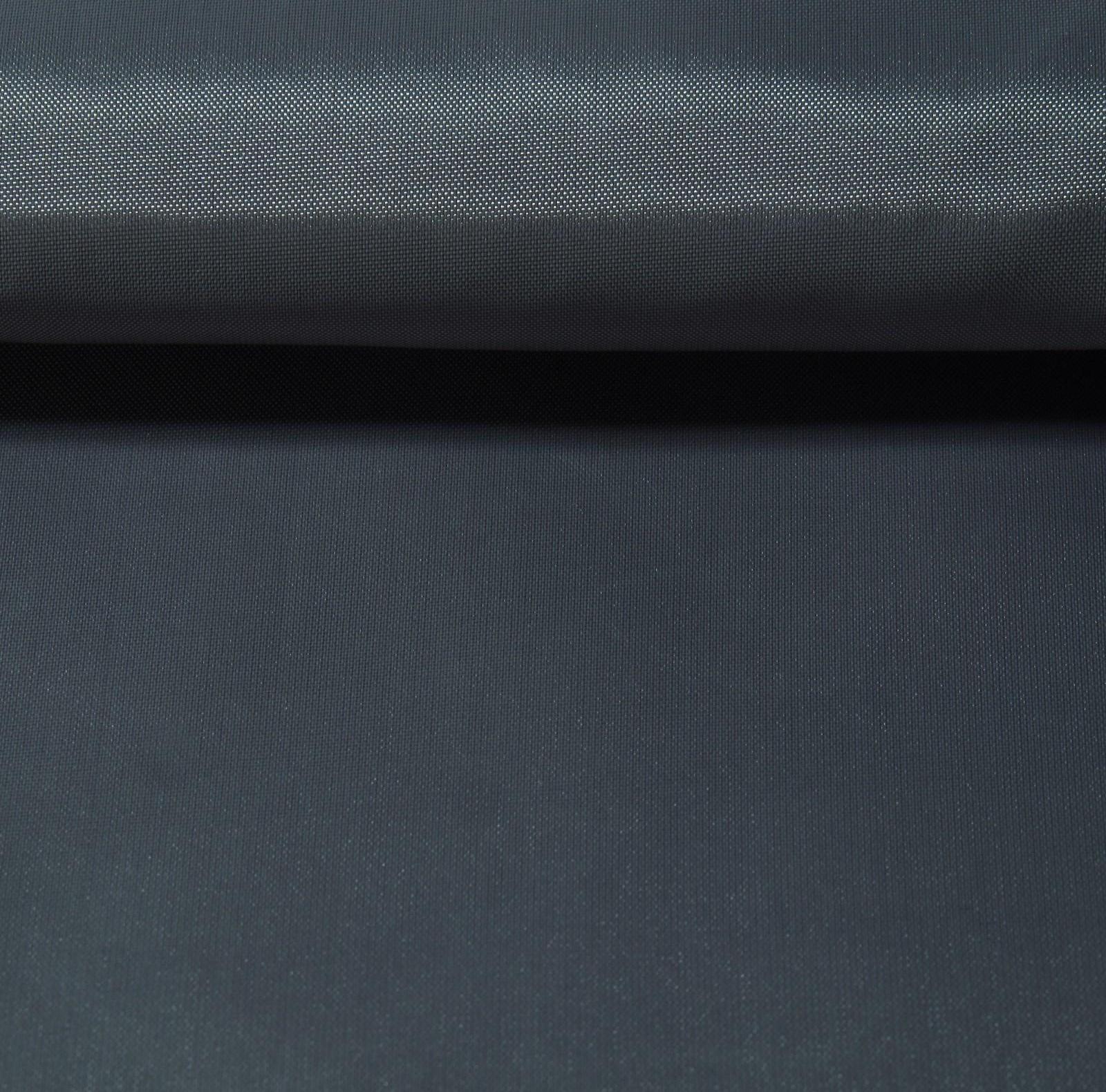 Ткань Таффета, 190Т, 80 гр/кв. метр, 150 × 200 см, цвет серый №17